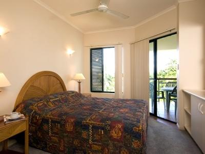 Tropic Towers Apartments Cairns Dış mekan fotoğraf