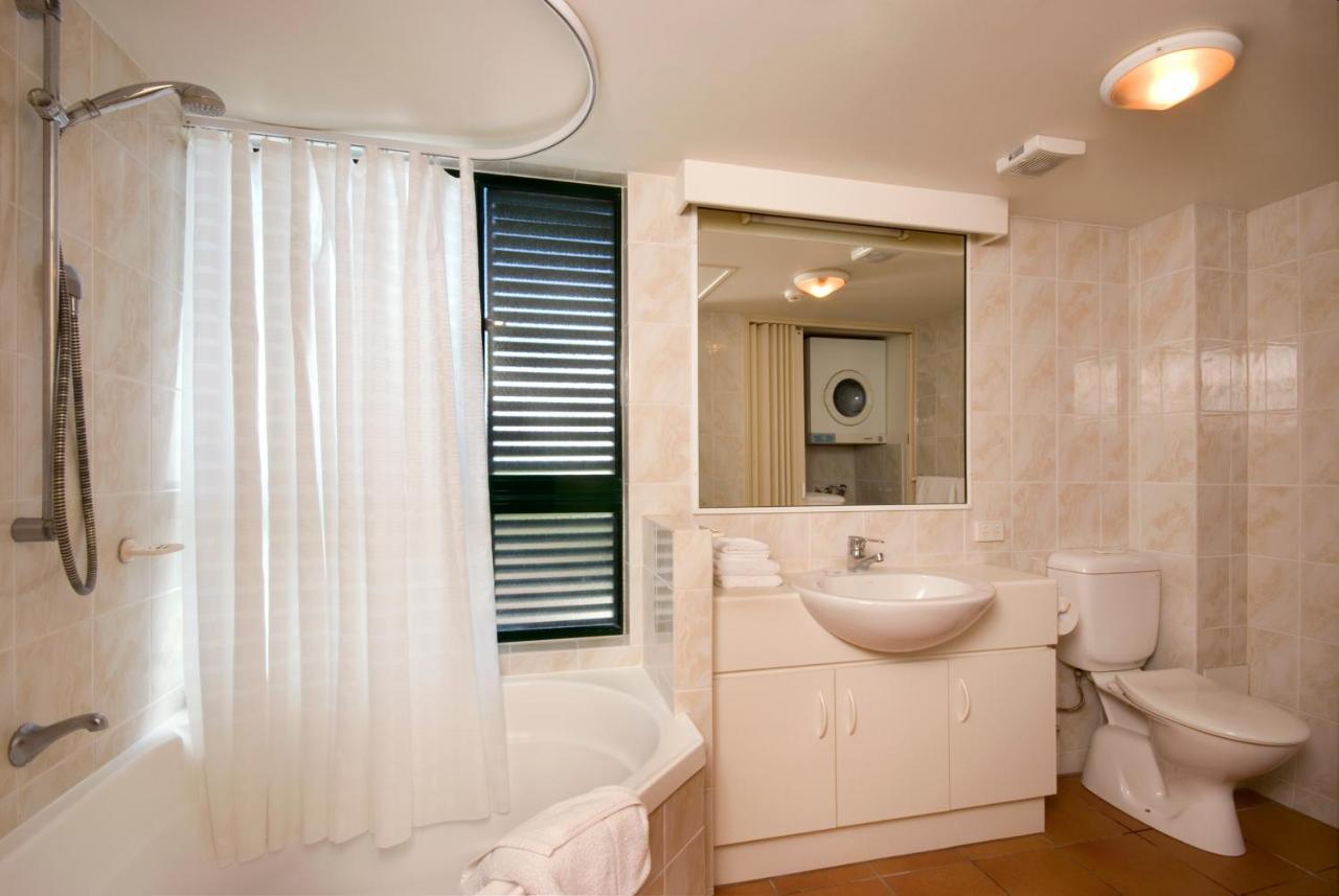 Tropic Towers Apartments Cairns Dış mekan fotoğraf