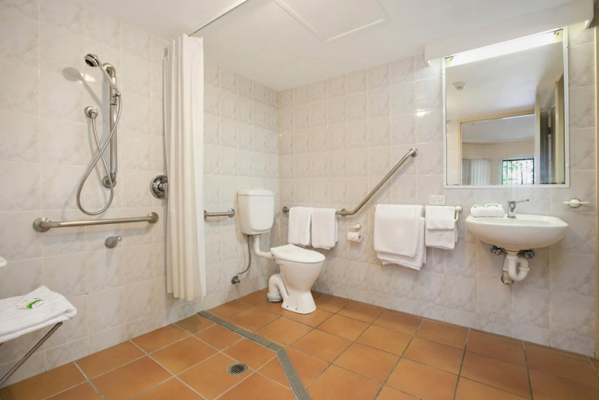 Tropic Towers Apartments Cairns Dış mekan fotoğraf