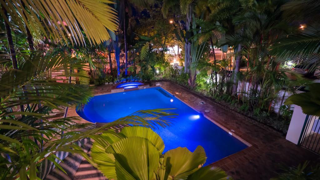 Tropic Towers Apartments Cairns Dış mekan fotoğraf