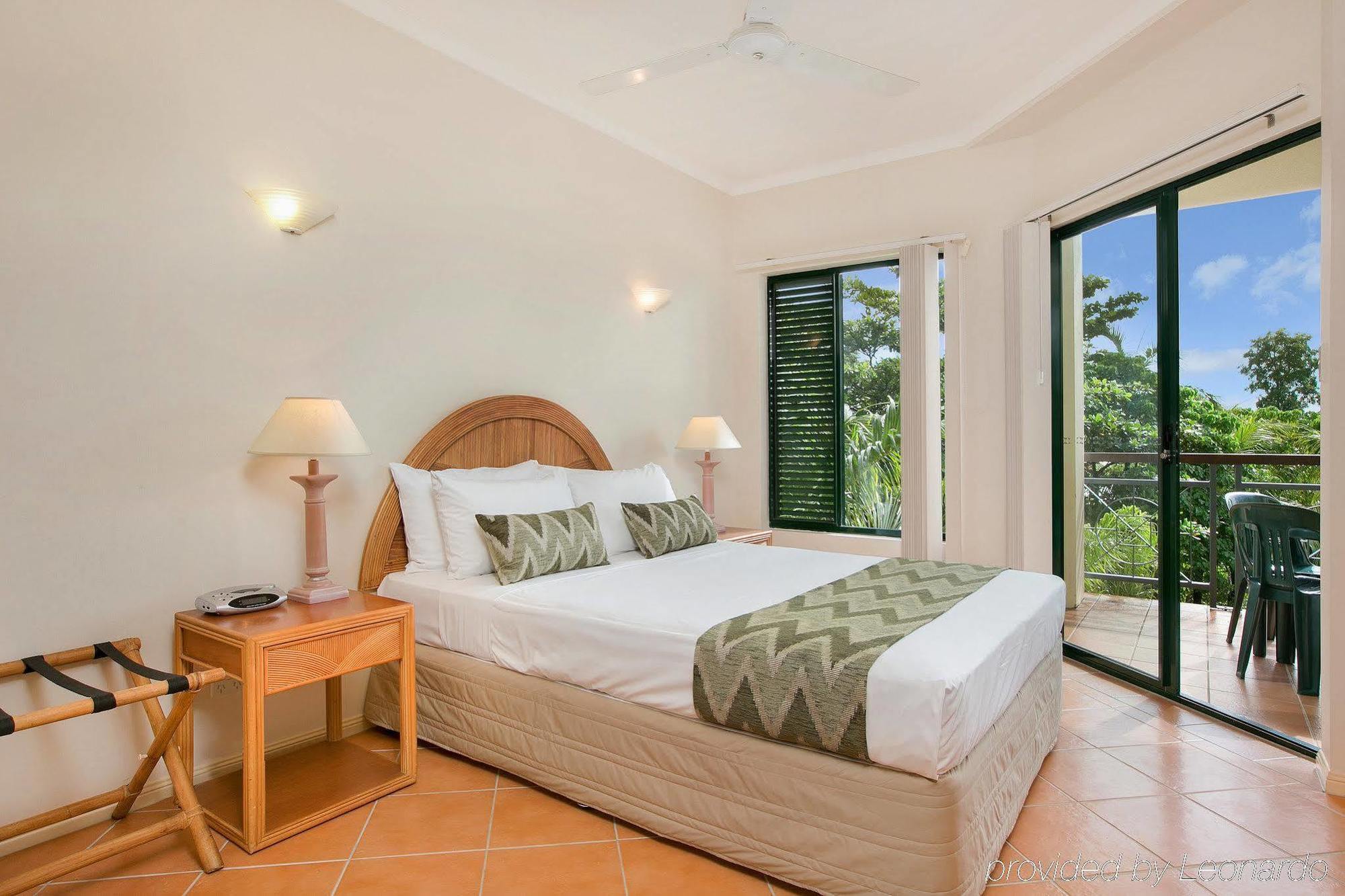Tropic Towers Apartments Cairns Dış mekan fotoğraf