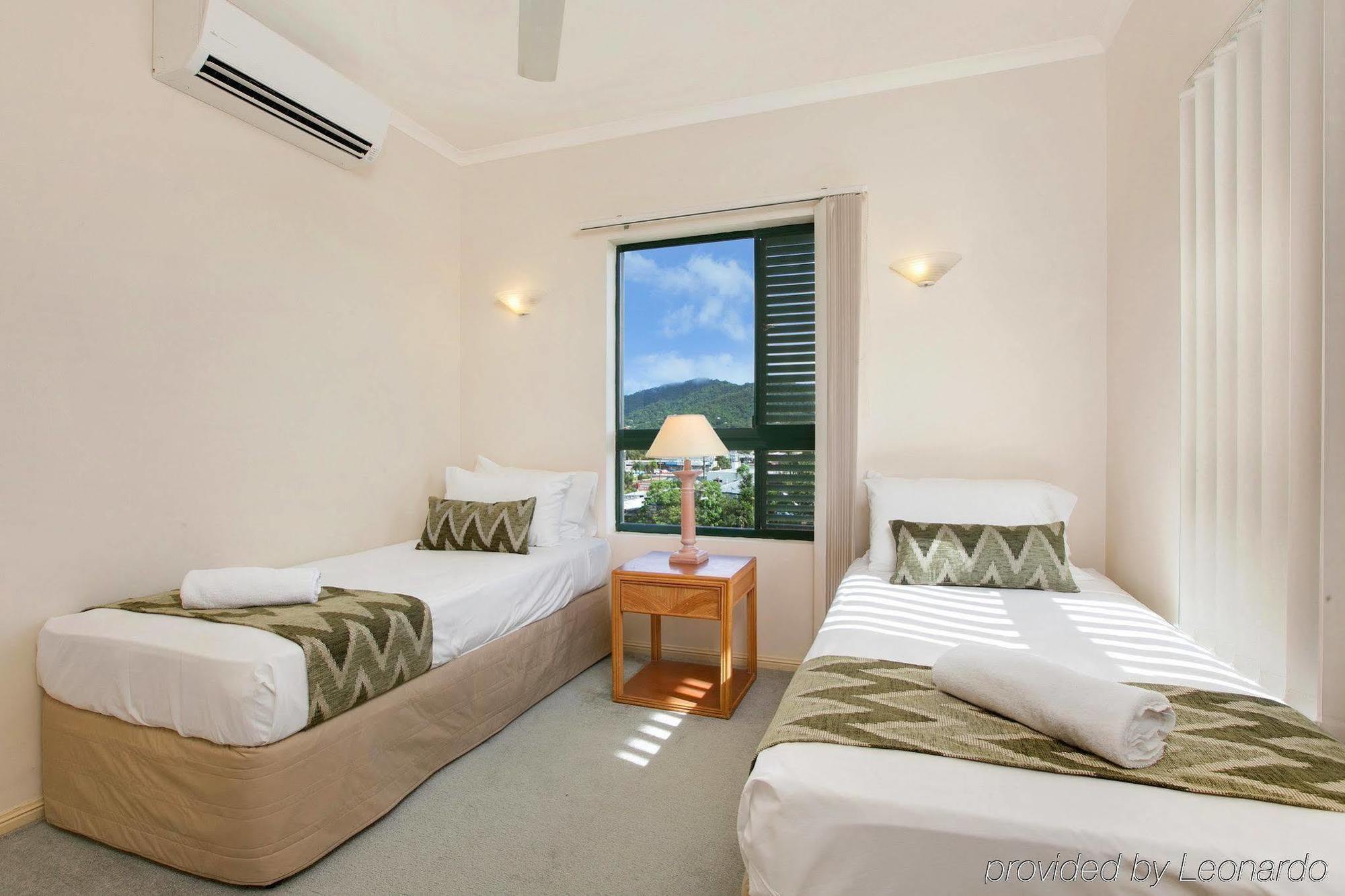Tropic Towers Apartments Cairns Dış mekan fotoğraf