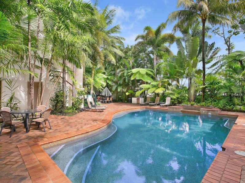 Tropic Towers Apartments Cairns Dış mekan fotoğraf
